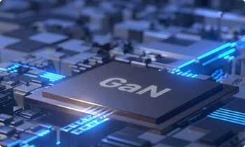 GaN